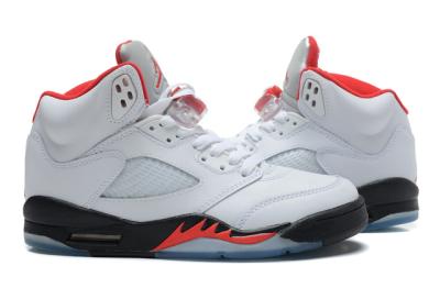 Cheap Air Jordan 5 Couples' shoes wholesale No. 129